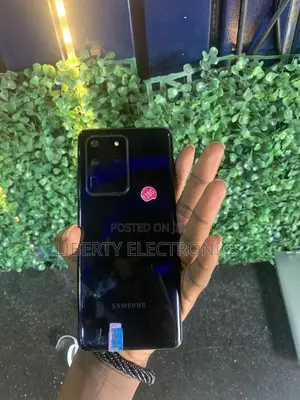 Samsung Galaxy S20 Ultra 5G 128 GB Black