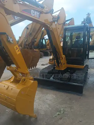 Cat Mini Excavator for Sale. 70 Million Naira