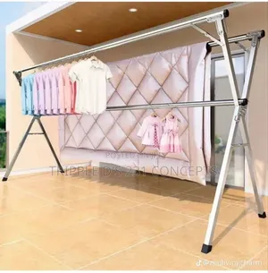 Telescope X-Hanger Cloth Dryer