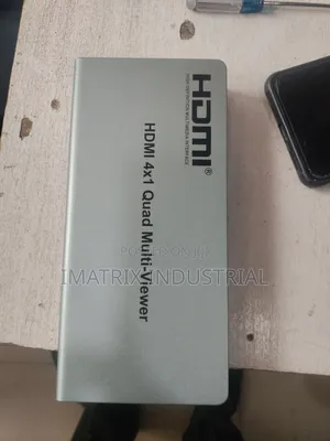 4*1 Quad Multi Viewer Hdmi