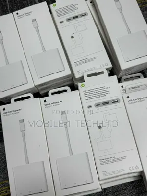 Apple Usb-C to Digital Av Muti-Port Adapter