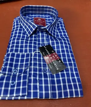 Premium Quality Curtis Shirts