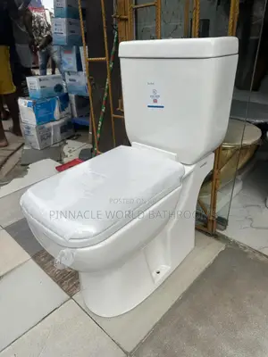 England Wc Set With Washing Hand Basin (Complete Set)
