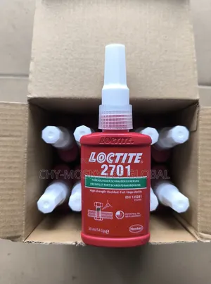 Loctite 2701 Thread Locker