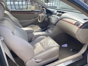 Toyota Solara 2008 Black