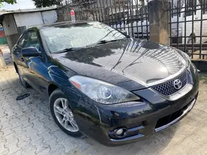 Toyota Solara 2008 Black