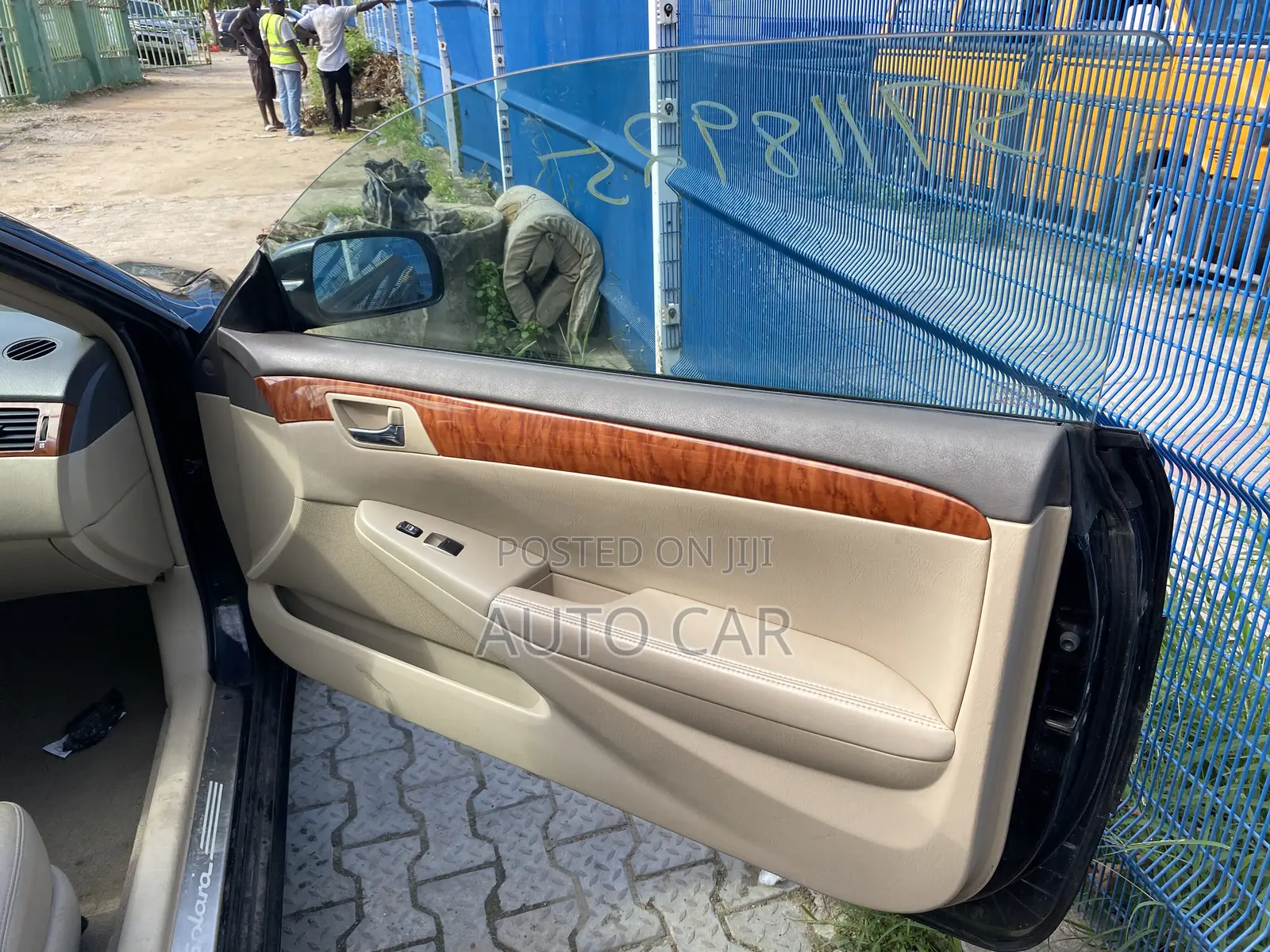 Toyota Solara 2008 Black