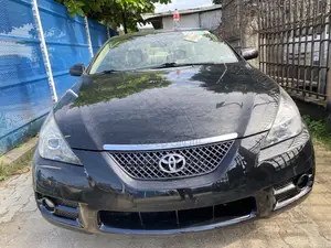 Toyota Solara 2008 Black
