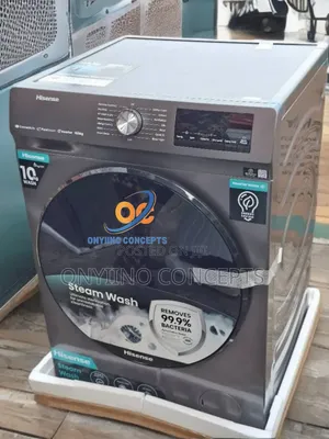 Hisense Washing Machine 10kg Washing and Dry