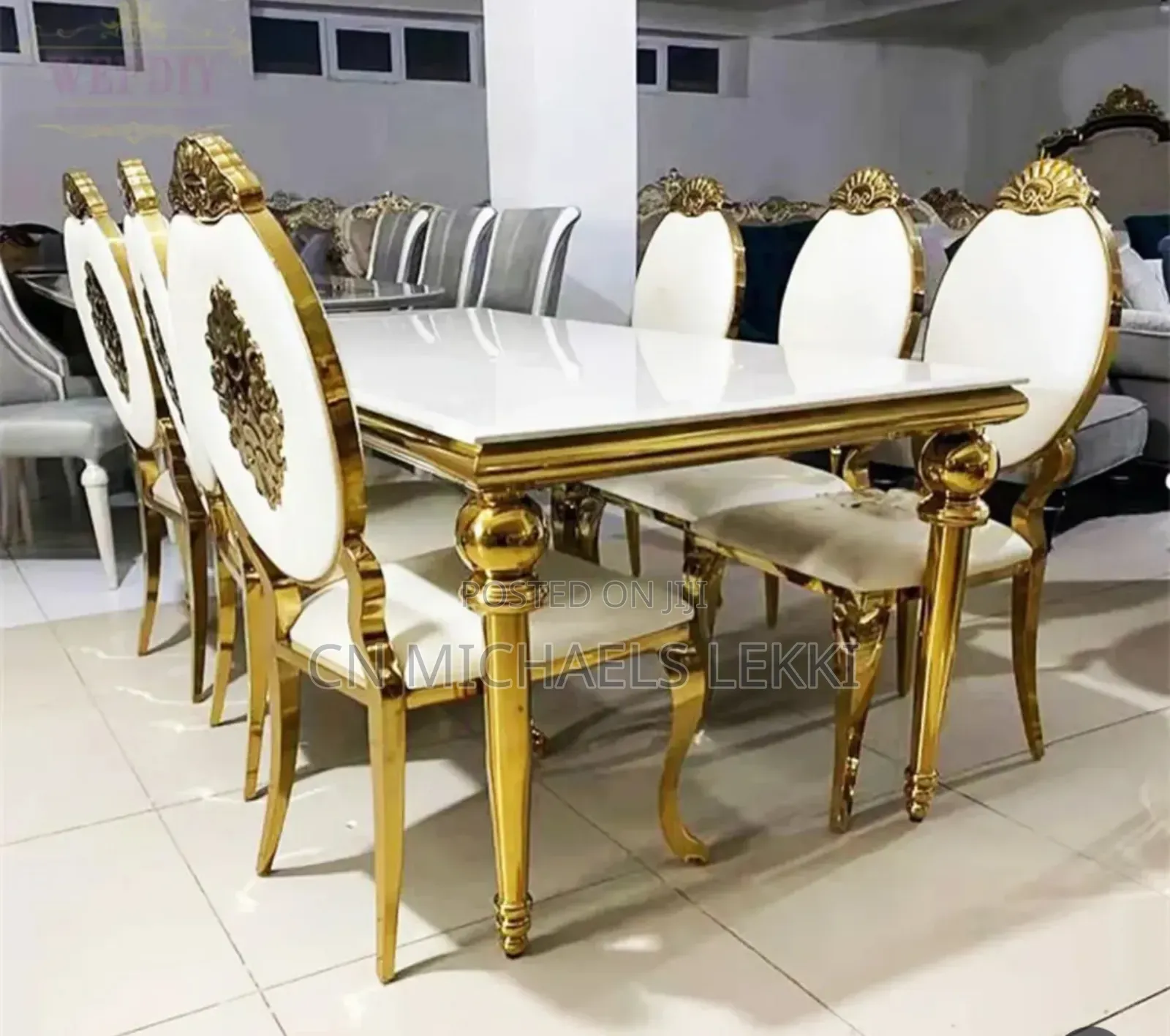 Angel Chair