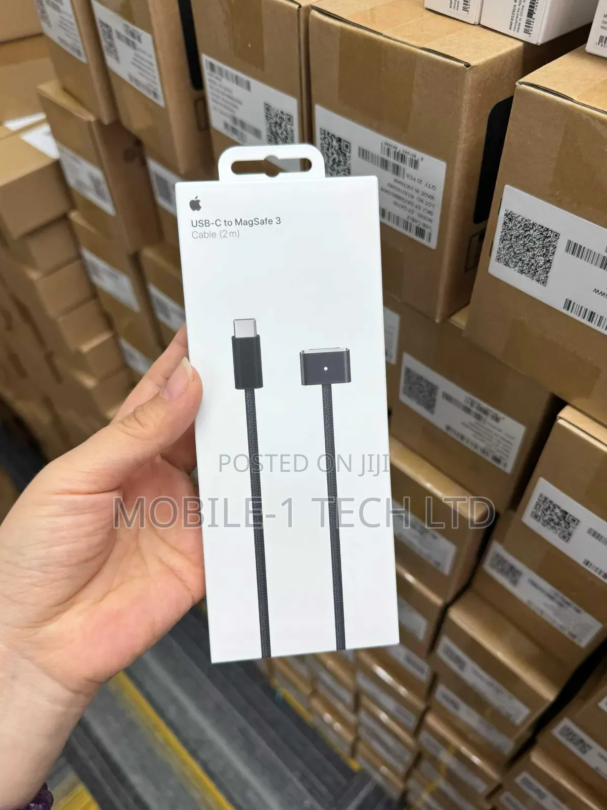 Apple Usb-C to Magsafe 3 2m