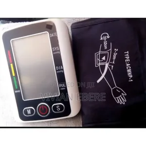Blood Pressure Monitor