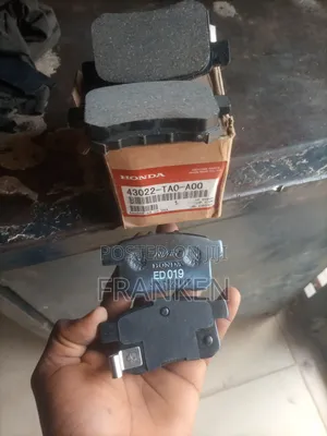 Original Back Brake Pad for 2008/2013 Honda Accord