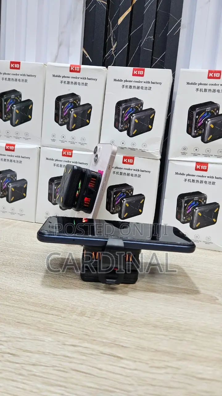  Wireless Phone Cooler