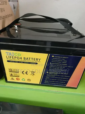 Taico Battery 100h
