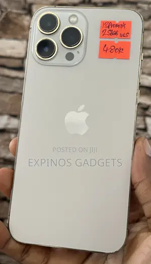 Apple iPhone 13 Pro Max 256 GB Gold