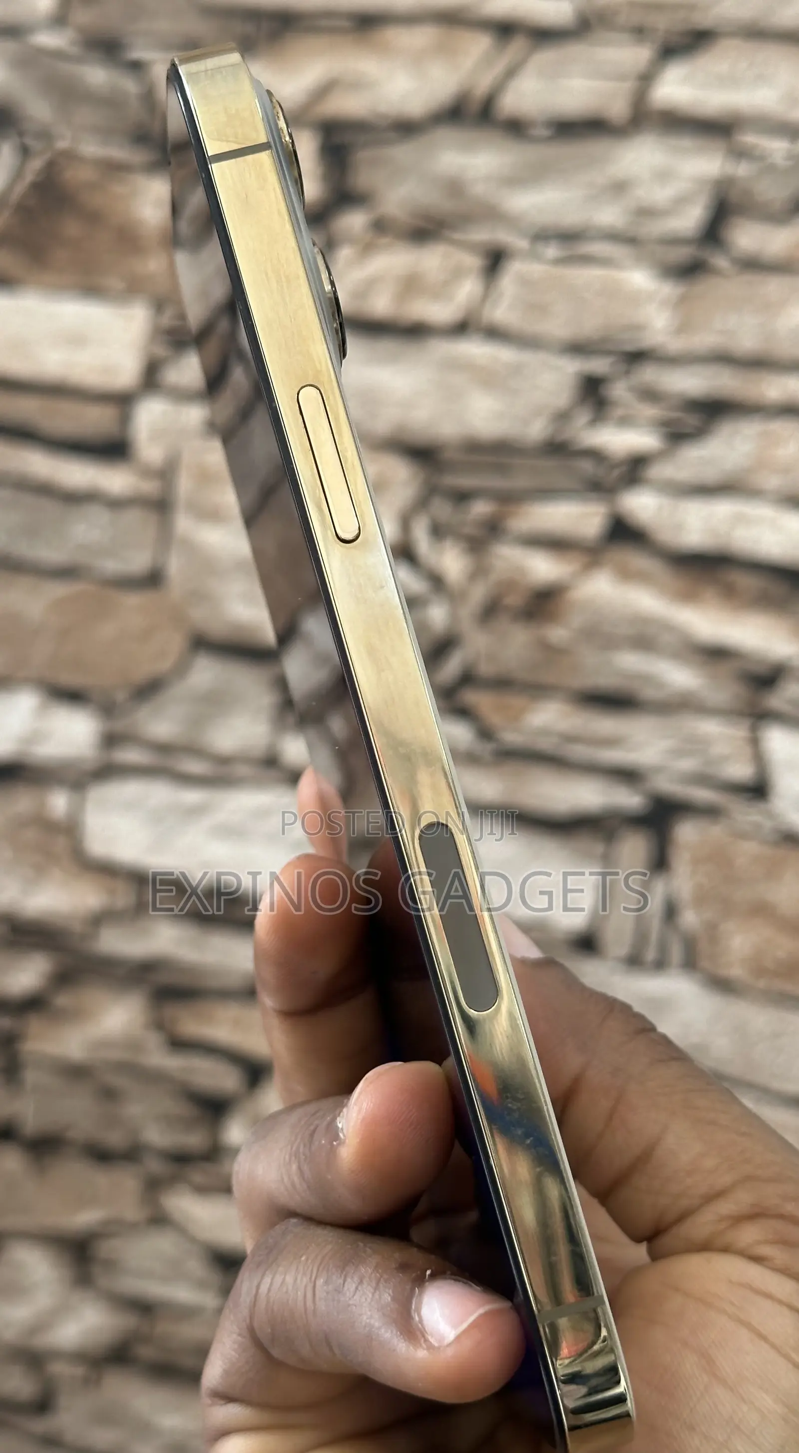 Apple iPhone 13 Pro Max 256 GB Gold