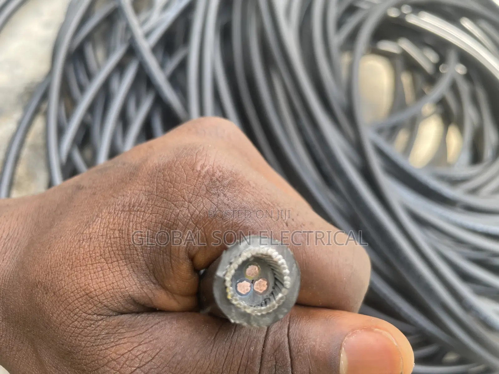 2.5mm 3core Amord Available