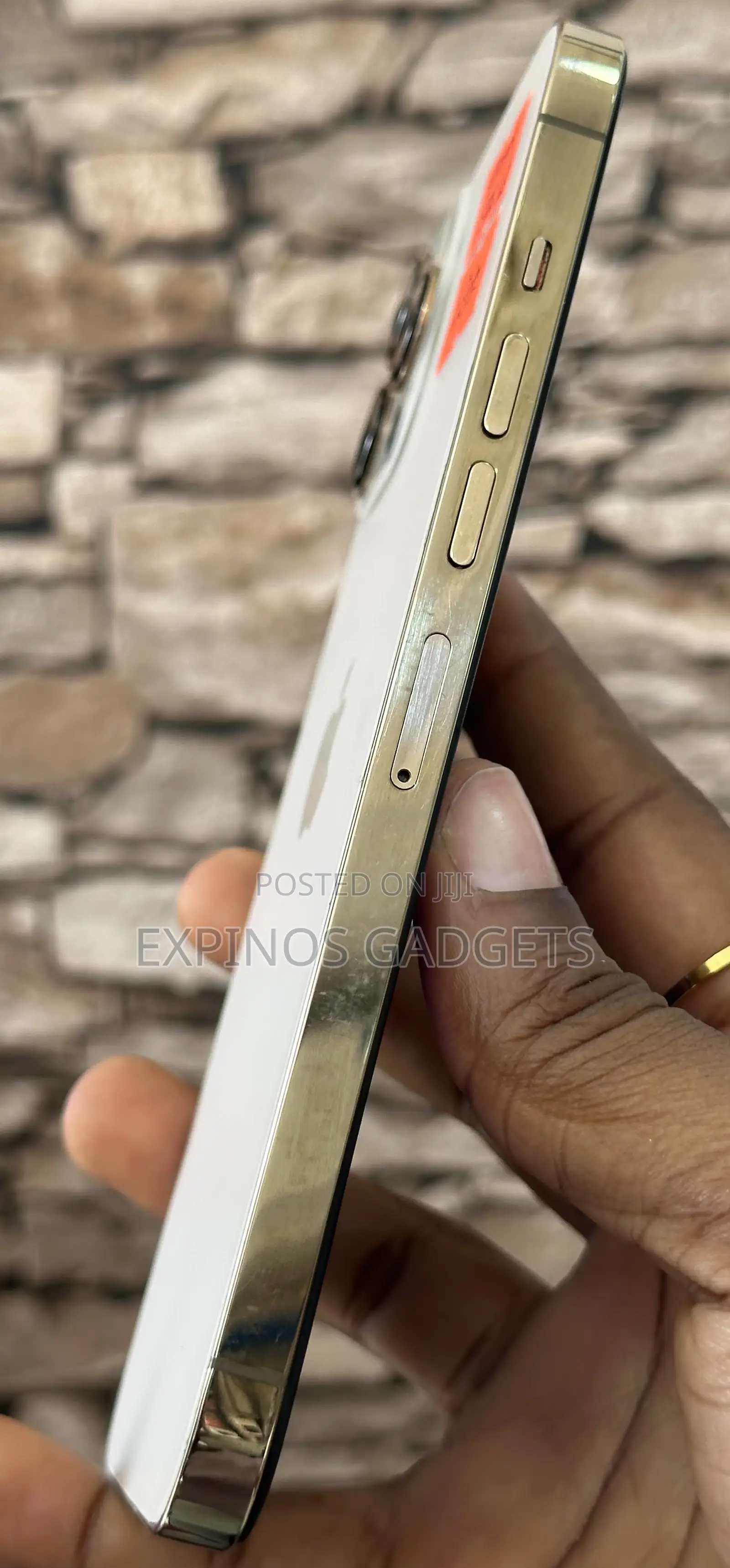 Apple iPhone 13 Pro Max 256 GB Gold