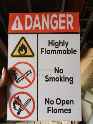 Caution Sign
