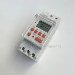 30amps Programmable Automatic Timer Switch Suppliers In Nigeria