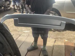 Booth Chrome Fj Cruiser 2015