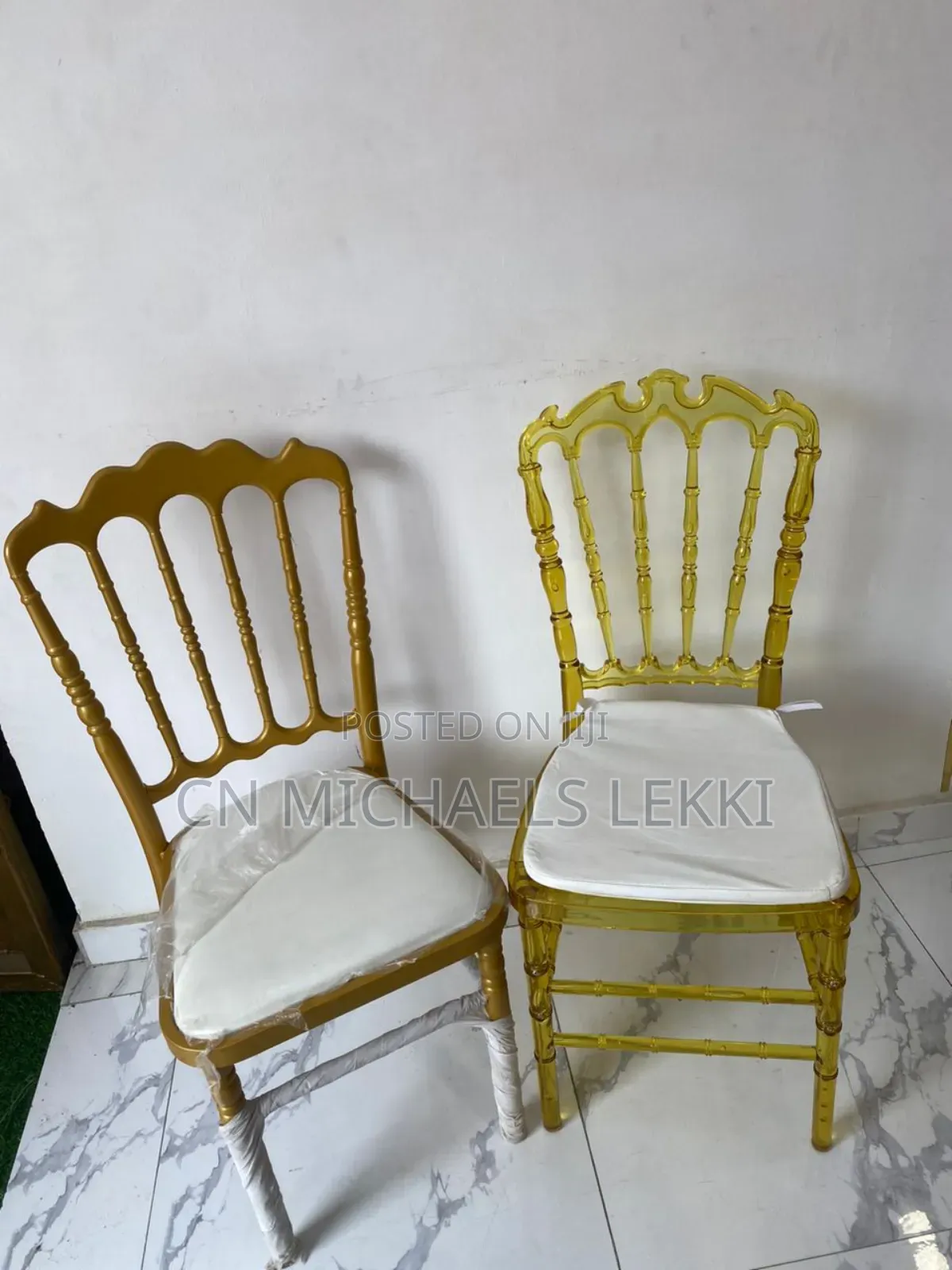 Napoleon Chair