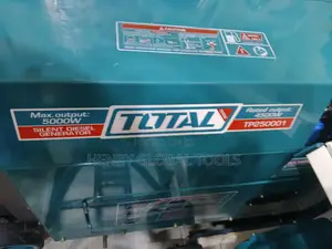 5500w Total Silent Desiel Generator
