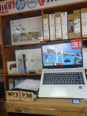 New Laptop HP ProBook 4740S 12GB Intel Core i5 SSD 512GB