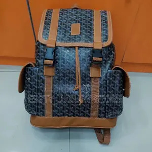 High Quality Luxury Goyarb Backpack Bags