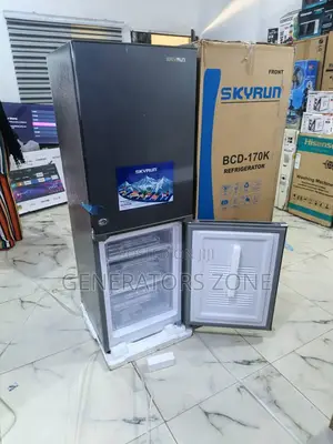 Best Offer Skyrun 170l Bottom Freezer – Efficient Cooling