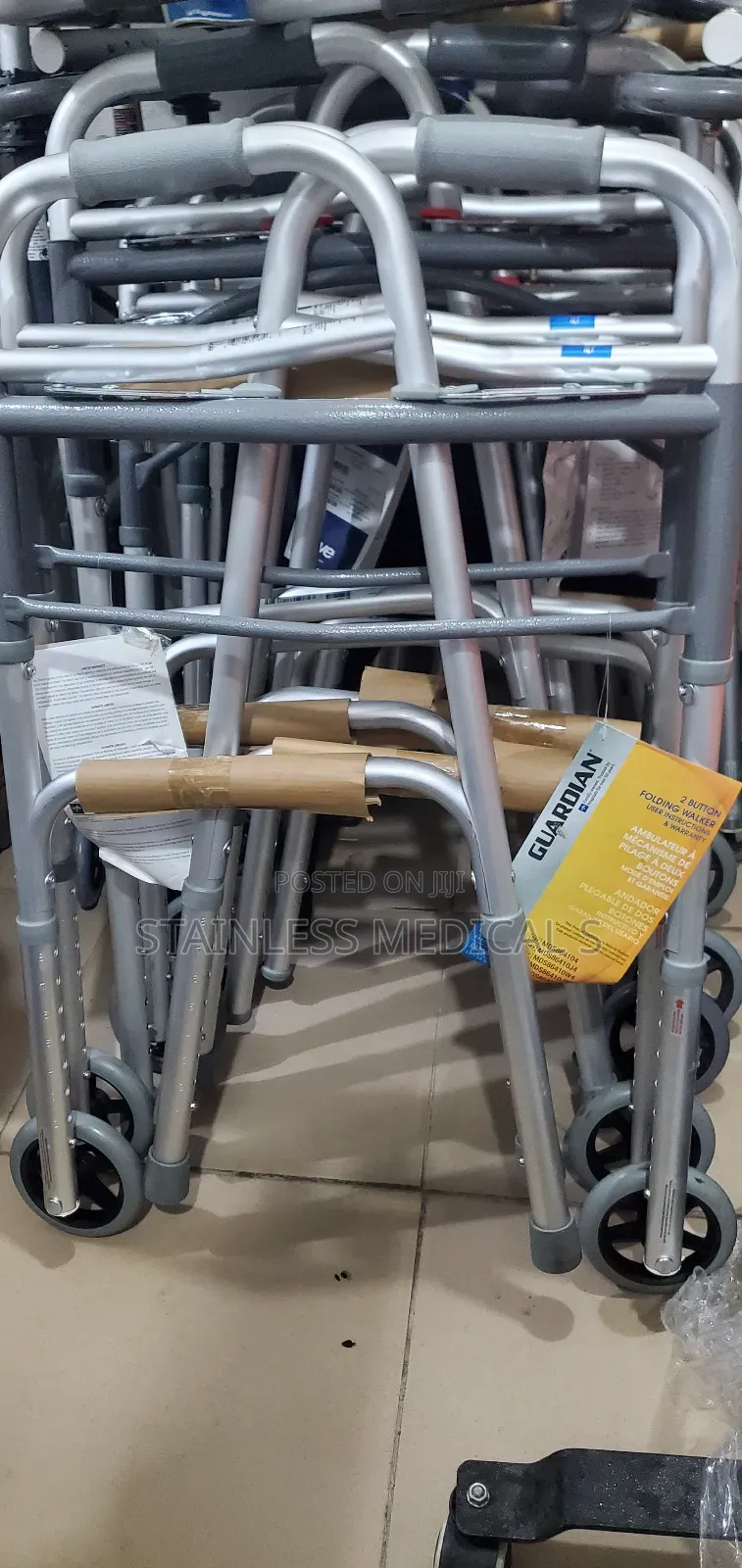Walking Frames