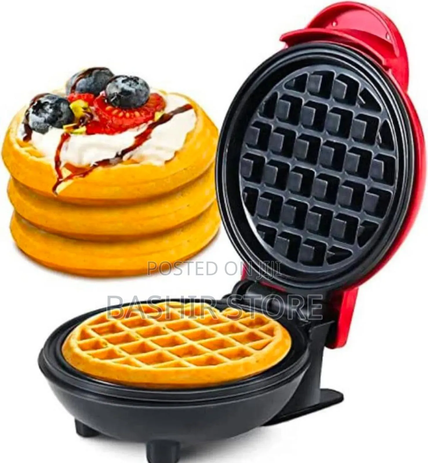 Mini Waffle Maker