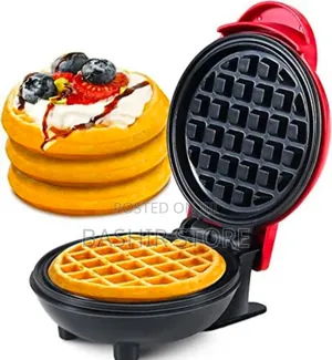 Mini Waffle Maker