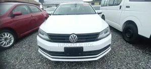 Volkswagen Jetta 2017 White