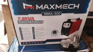 300 Amps Maxmech Welding Machine