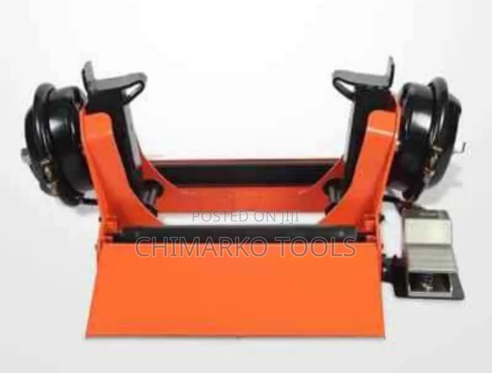 Pneumatic Vacuum Tire Clamp Multi Function