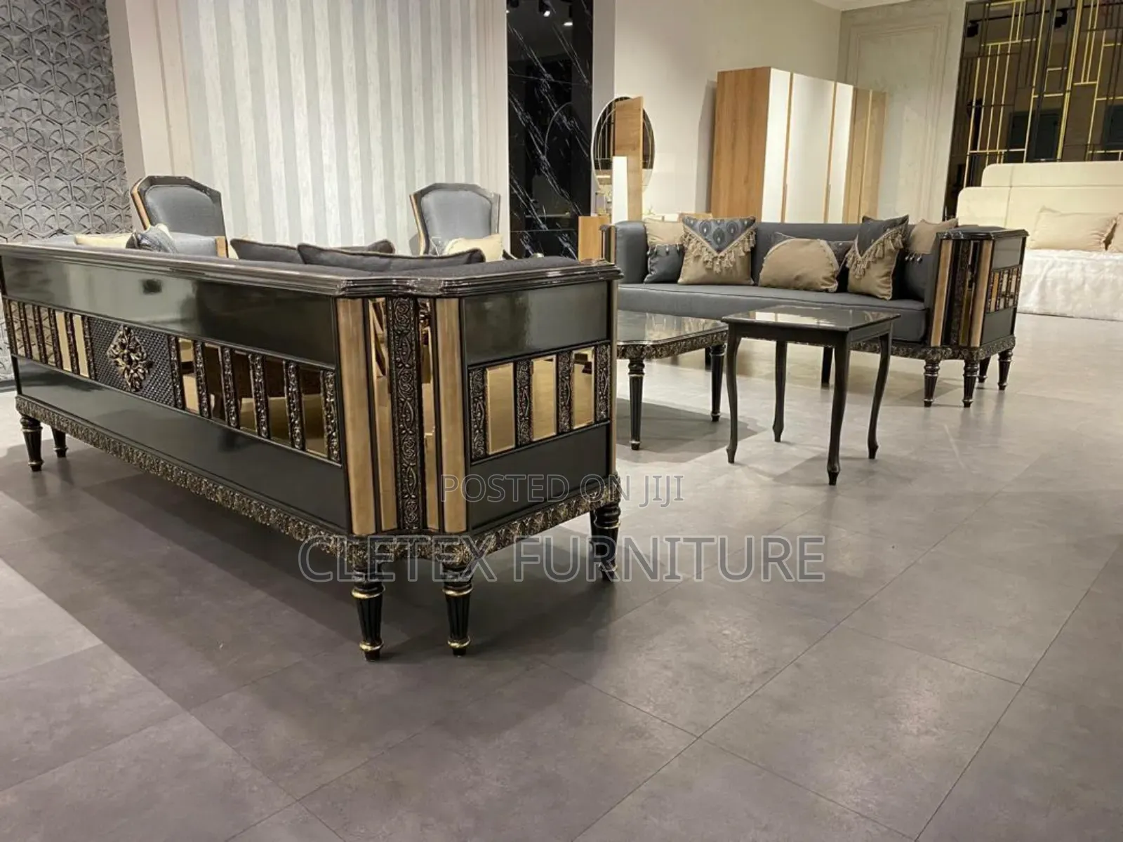Turkish Sofa Set by 8 Seaters