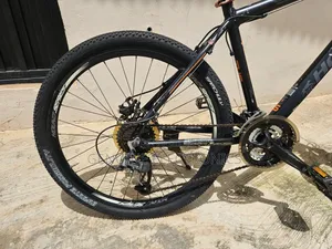 Fox Hound 800d MTB Bicycle