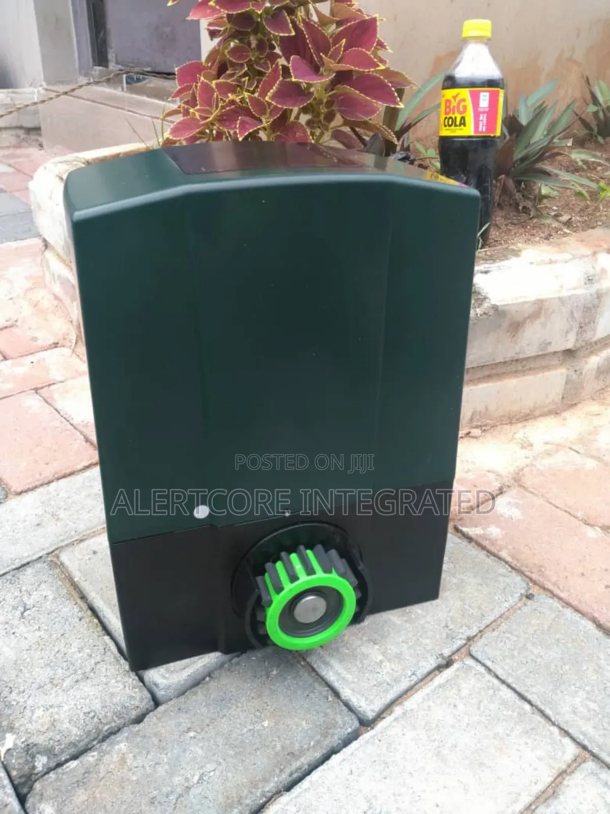 Automated Gate System