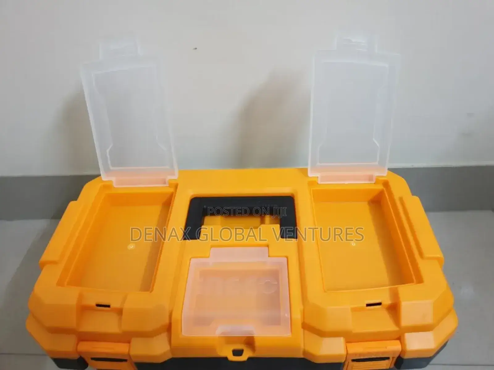 20" Ingco Electrical Empty Tools Box