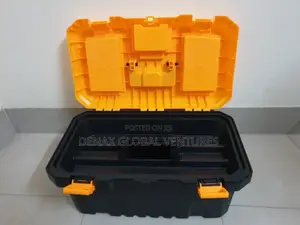 20" Ingco Electrical Empty Tools Box