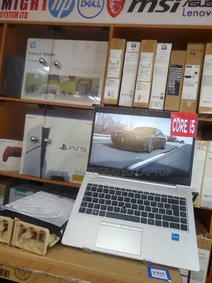 New Laptop HP ProBook 4740S 16GB Intel Core i5 SSD 512GB