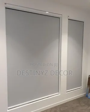 Delicate Roller Blinds