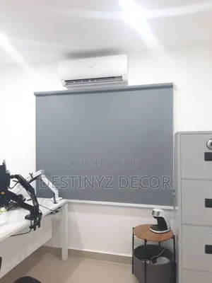 Delicate Roller Blinds