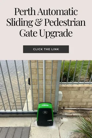 Automated Gate System