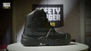 Hekla S3 Mid Safety Jogger