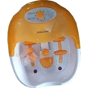 Pedicure Foot Bath