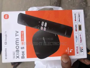 Xiaomi Tv Box 3rd Gen