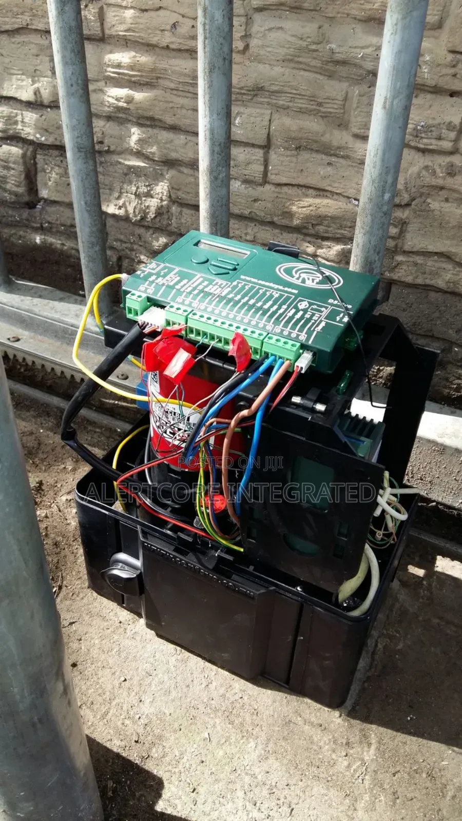 Automated Gate System